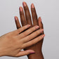 Dnd Diva Duo Gel & Polish - Farm Brown 178 - Universal Nail Supplies