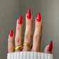 Dnd Diva Duo Gel & Polish - Fight For Love 032 - Universal Nail Supplies