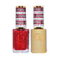 Dnd Diva Duo Gel & Polish - Fight For Love 032 - Universal Nail Supplies