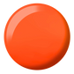 DND Diva Duo Gel & Polish Fire Breather 217 featuring vibrant orange-red gel nail polish and lacquer for bold nails