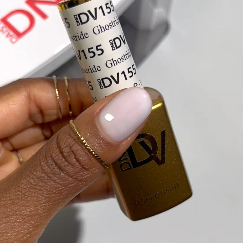 Dnd Diva Duo Gel & Polish - Ghostride 155 - Universal Nail Supplies