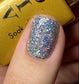 Dnd Diva Duo Gel & Polish -Glimmer Galaxy 022 - Universal Nail Supplies