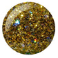 Dnd Diva Duo Gel & Polish - Golden Treasure Waves 029 - Universal Nail Supplies