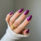Dnd Diva Duo Gel & Polish - Gothic Grape 253 - Universal Nail Supplies