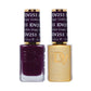Dnd Diva Duo Gel & Polish - Gothic Grape 253 - Universal Nail Supplies
