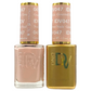 DND Diva Duo Gel & Polish - Gourmet Nude 047 - Universal Nail Supplies