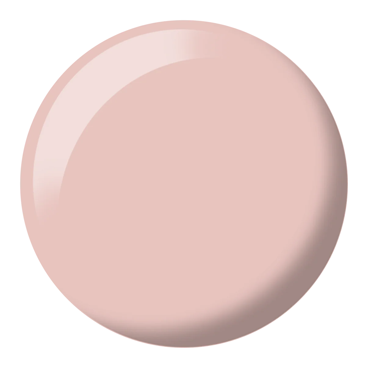 DND Diva Duo Gel & Polish - Gourmet Nude 047 - Universal Nail Supplies