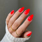 DND Diva Duo Gel and Polish Heart Eyes 4 U in shade 236, featuring a vibrant pink gel nail polish and matching lacquer.