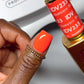 Dnd Diva Duo Gel & Polish - Heatwave 233 - Universal Nail Supplies