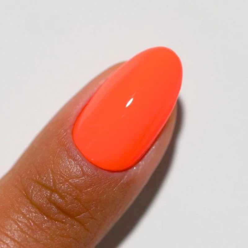 Dnd Diva Duo Gel & Polish - Heatwave 233 - Universal Nail Supplies