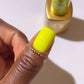 Dnd Diva Duo Gel & Polish - Highlighter Yellow 188 - Universal Nail Supplies