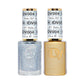 Dnd Diva Duo Gel & Polish -  Holo, Hi? 004 - Universal Nail Supplies