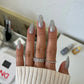 Dnd Diva Duo Gel & Polish -Hologra-Fun 021 - Universal Nail Supplies