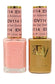 Dnd Gel & Polish Diva Duo - 114 Homemade Tart - Universal Nail Supplies