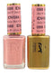 Dnd Gel & Polish Diva Duo - 088 Hot N' Juicy - Universal Nail Supplies
