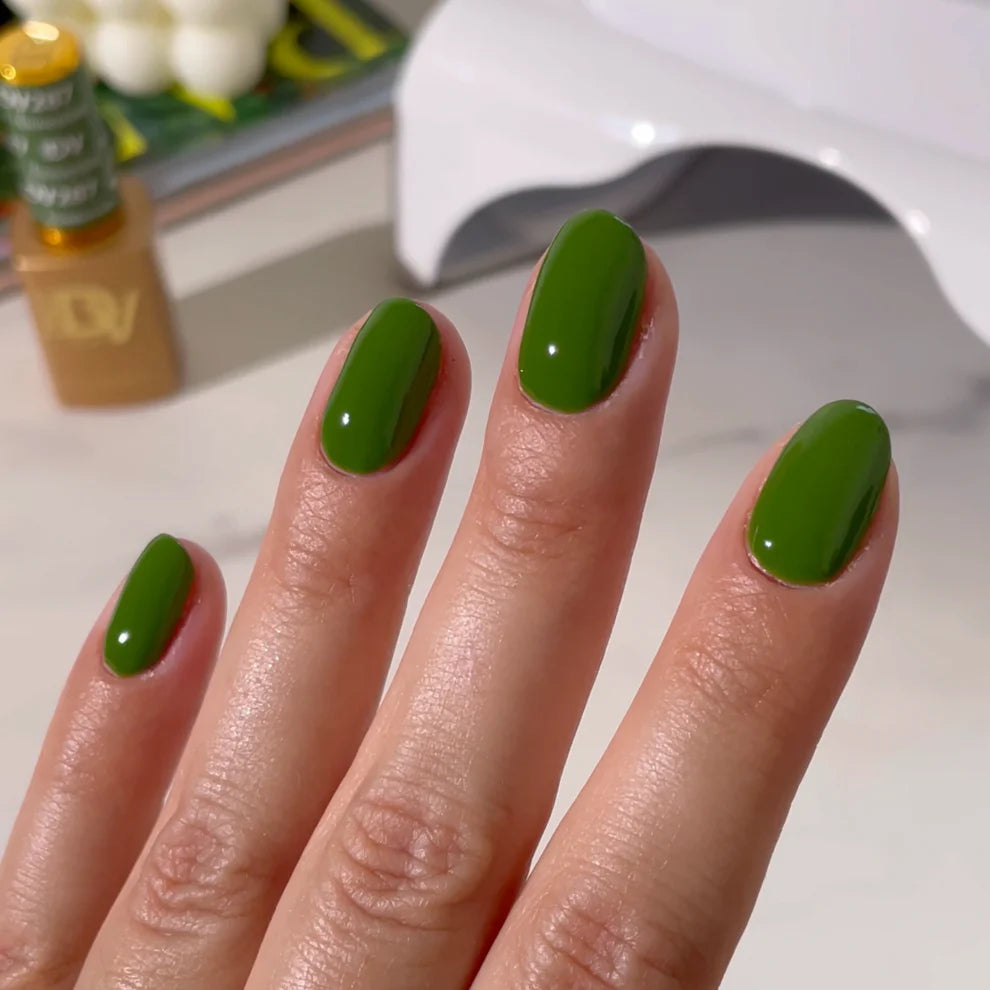 Dnd Diva Duo Gel & Polish - Houseplant 287 - Universal Nail Supplies