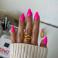 Dnd Diva Duo Gel & Polish - I Have A Crush 228 - Universal Nail Supplies