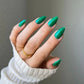 Dnd Diva Duo Gel & Polish - Imperial Jade 243 - Universal Nail Supplies