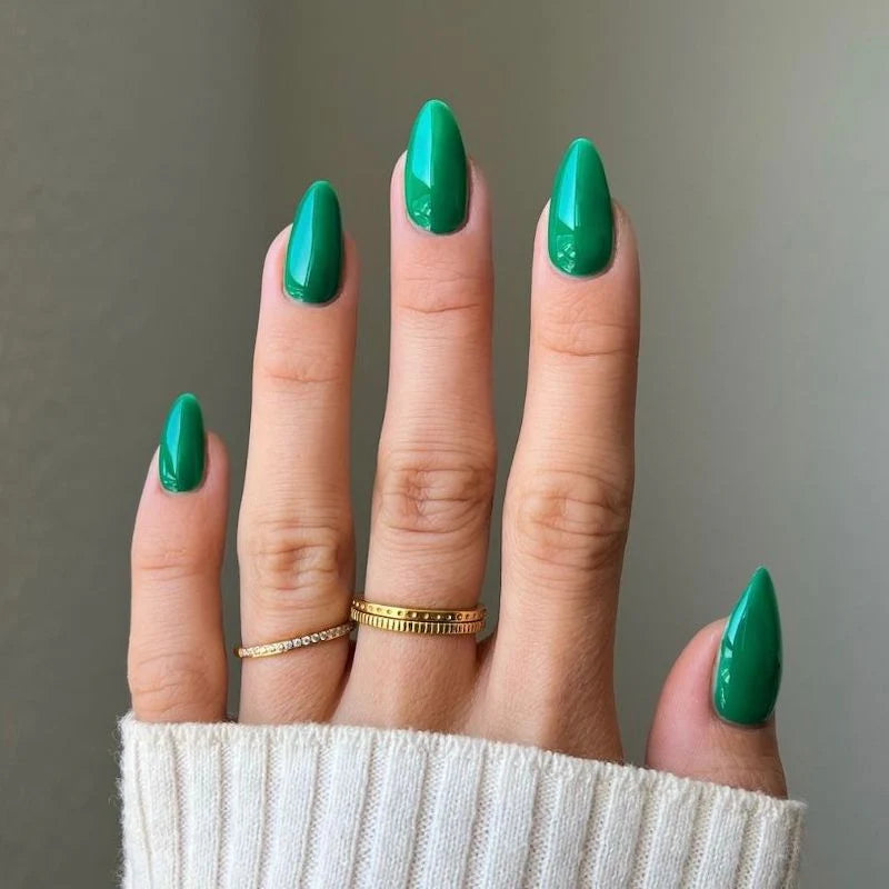 Dnd Diva Duo Gel & Polish - Imperial Jade 243 - Universal Nail Supplies
