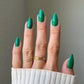 Dnd Diva Duo Gel & Polish - Imperial Jade 243 - Universal Nail Supplies