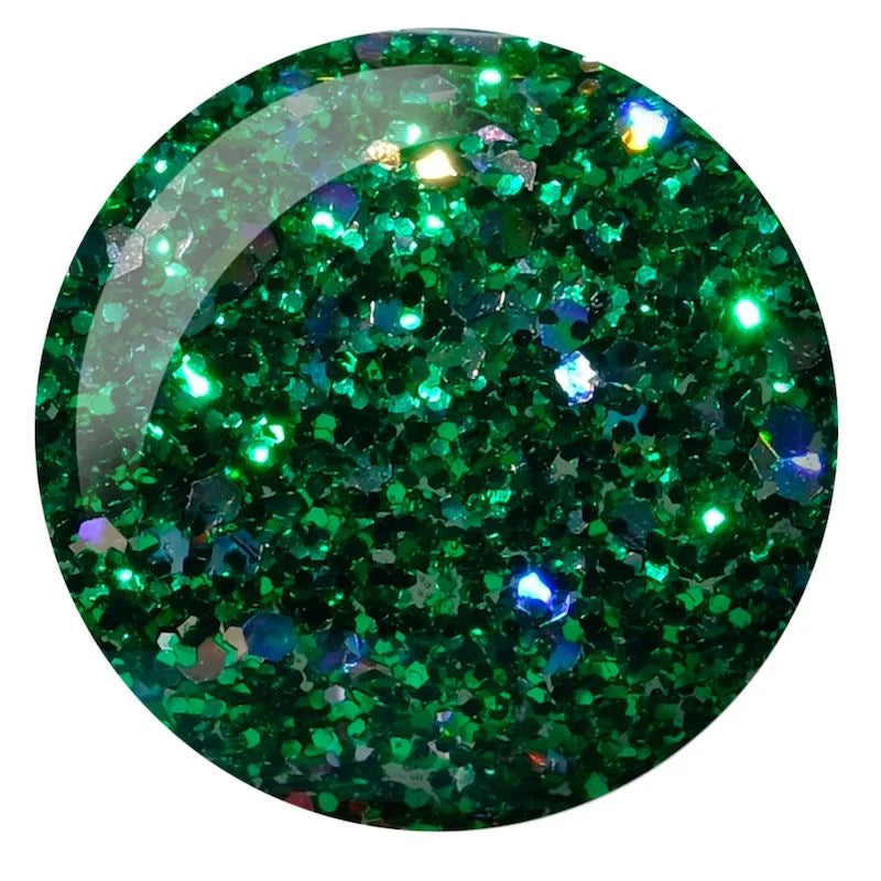 Dnd Diva Duo Gel & Polish - Jade Jingle 030 - Universal Nail Supplies