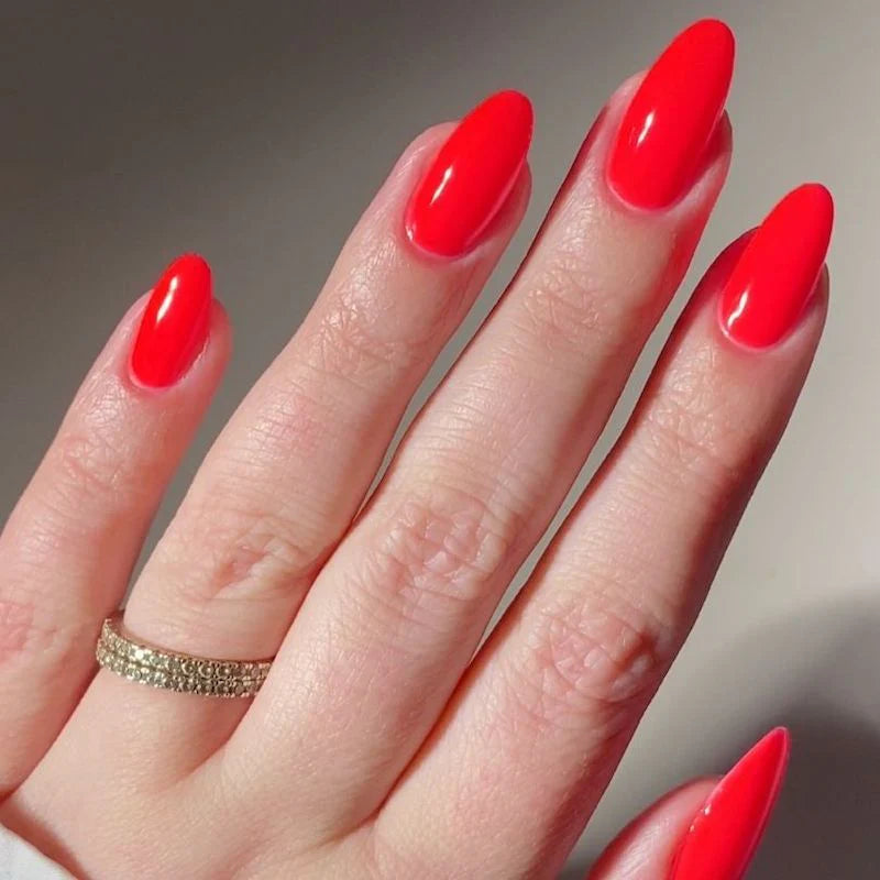 DND Diva Duo Gel & Polish in Jellyfish Candy 234 featuring vibrant gel nail polish and lacquer with shimmering finish.