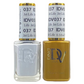 DND Diva Duo Gel & Polish - Jet Life 037 - Universal Nail Supplies