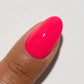 DND Diva Duo Gel & Polish Juicy Cowgirl 229, vibrant gel nail polish and lacquer set with bright pink and purple shades.