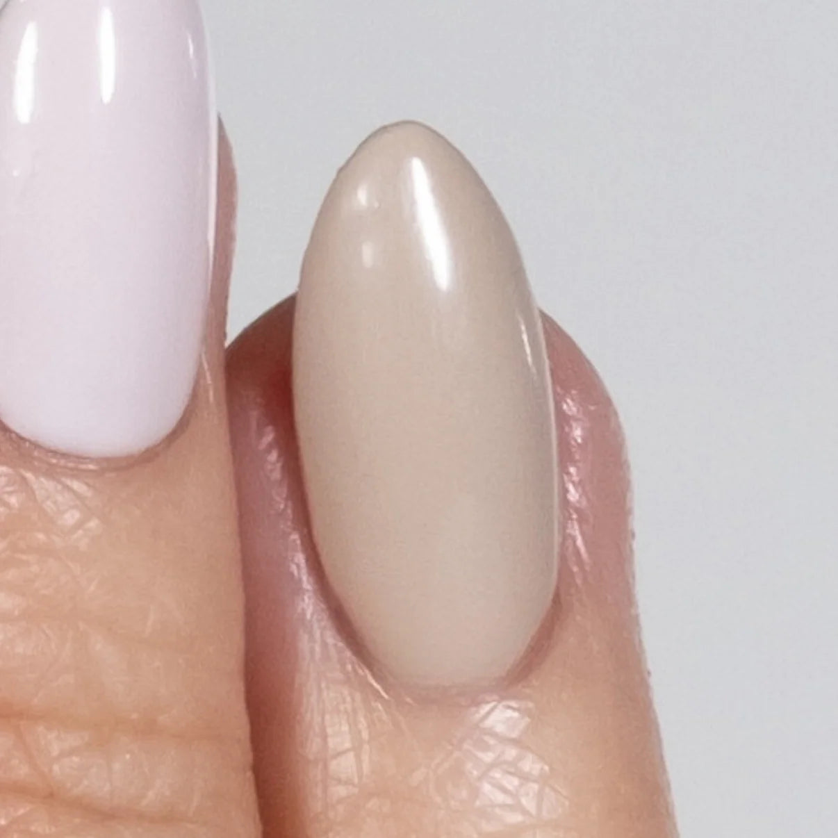 DND Diva Duo Gel & Polish - Jurassic Gray 054 - Universal Nail Supplies