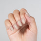 DND Diva Duo Gel & Polish - Jurassic Gray 054 - Universal Nail Supplies