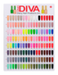 DND Diva Duo Gel & Polish - Kangaroo's Paw 067 - Universal Nail Supplies
