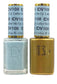 Dnd Gel & Polish Diva Duo - 108 Lather Me Up - Universal Nail Supplies