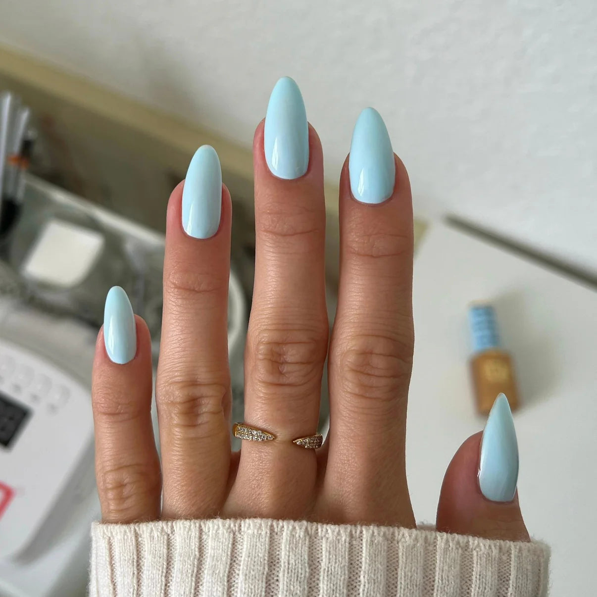 Dnd Diva Duo Gel & Polish - Lather Me Up 108 - Universal Nail Supplies