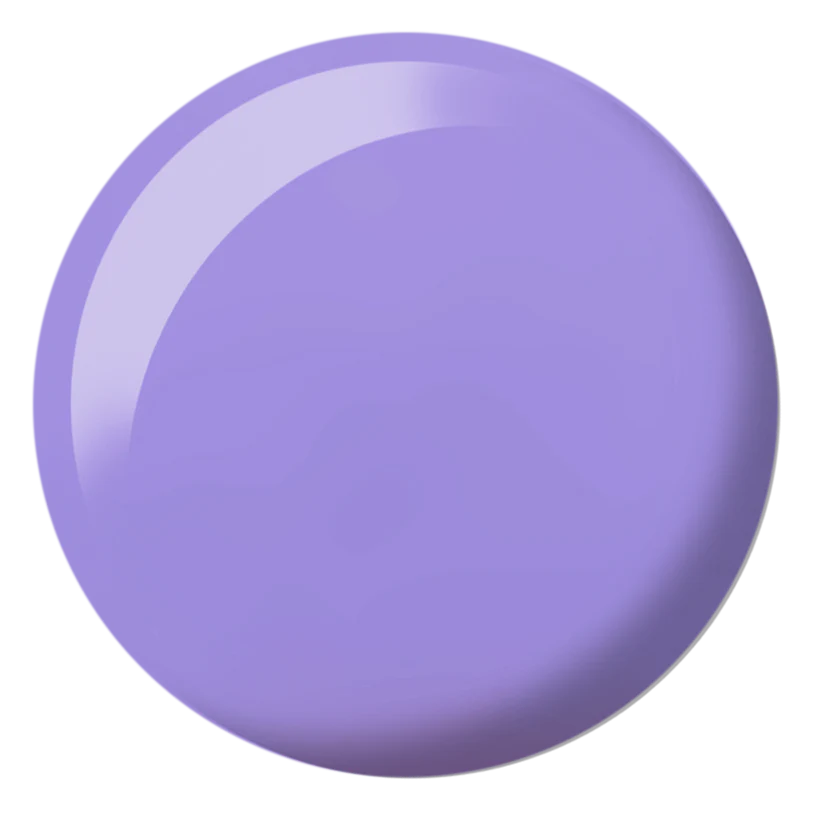 Dnd Diva Duo Gel & Polish - Lavender Silk 196 - Universal Nail Supplies