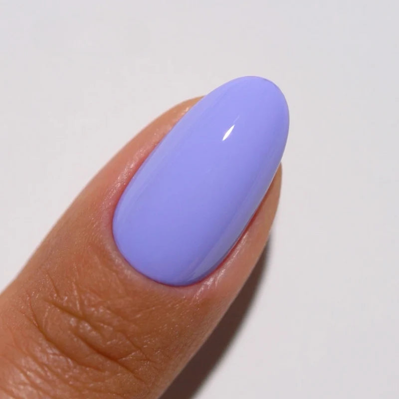 Dnd Diva Duo Gel & Polish - Lavender Silk 196 - Universal Nail Supplies