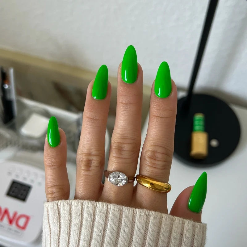 Dnd Diva Duo Gel & Polish - Law Green 192 - Universal Nail Supplies