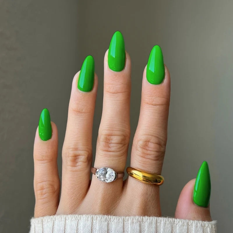 Dnd Diva Duo Gel & Polish - Law Green 192 - Universal Nail Supplies
