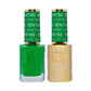 Dnd Diva Duo Gel & Polish - Law Green 192 - Universal Nail Supplies