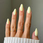Dnd Diva Duo Gel & Polish - Lemon Sorbet 083 - Universal Nail Supplies