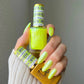 Dnd Diva Duo Gel & Polish - Limoncello Bling 016 - Universal Nail Supplies