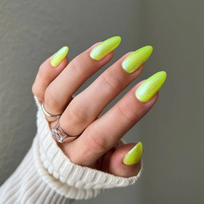 Dnd Diva Duo Gel & Polish - Limoncello Bling 016 - Universal Nail Supplies