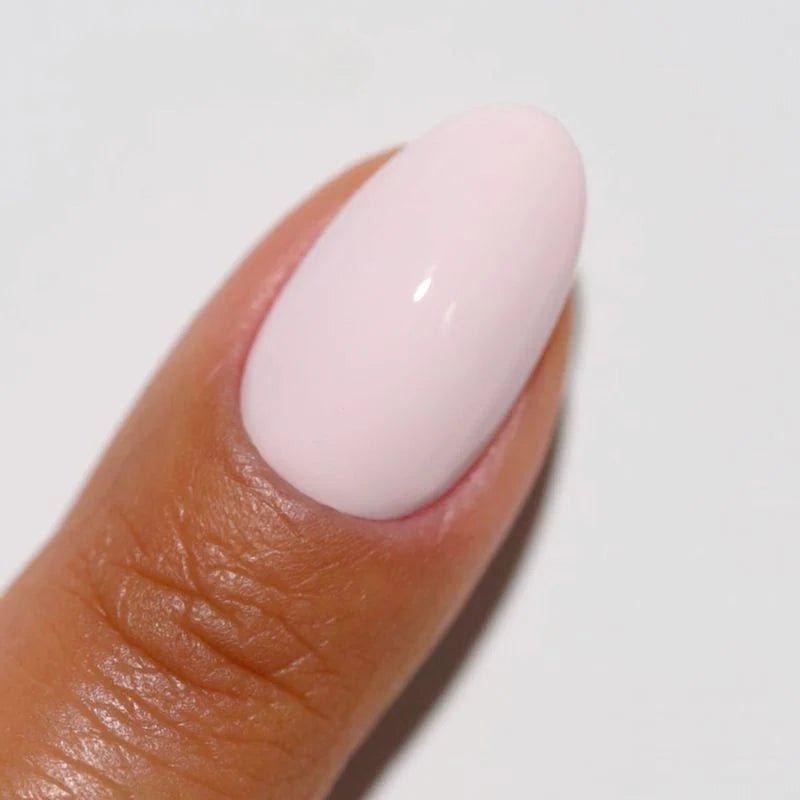 DND Diva Duo Gel & Polish in Little Miss Pointe, featuring a vibrant gel nail polish and lacquer combo for stylish nails.