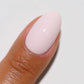 DND Diva Duo Gel & Polish in Little Miss Pointe, featuring a vibrant gel nail polish and lacquer combo for stylish nails.