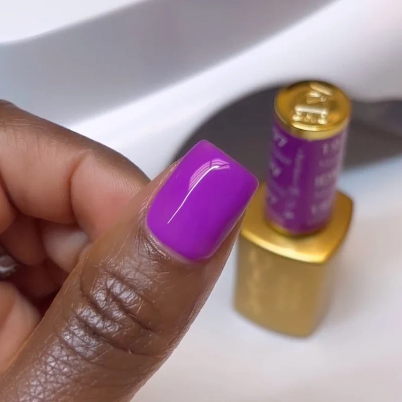 Dnd Diva Duo Gel & Polish - Masquerade 197 - Universal Nail Supplies
