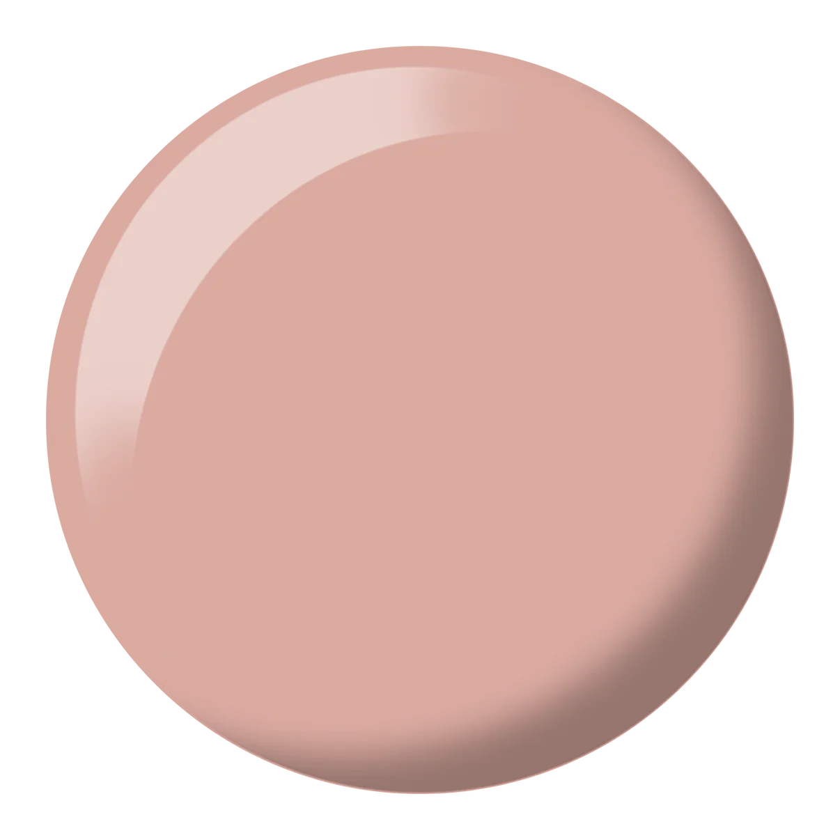 DND Diva Duo Gel & Polish - Mauve Nude 068 - Universal Nail Supplies