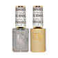 Dnd Diva Duo Gel & Polish -Meet On The Dancefloor 020 - Universal Nail Supplies