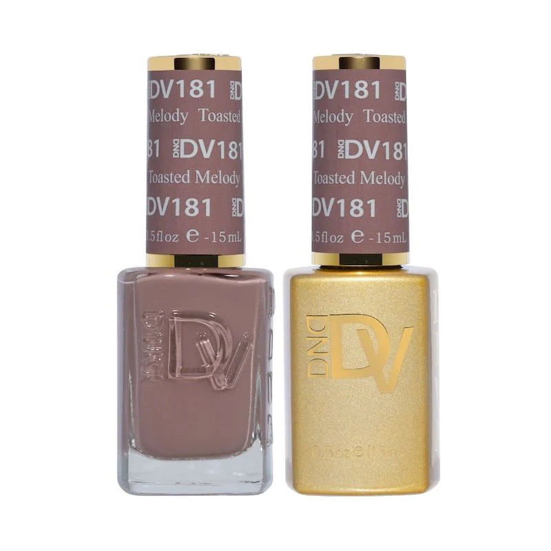 Dnd Diva Duo Gel & Polish - Melody 181 - Universal Nail Supplies