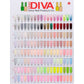 Dnd Gel & Polish Diva Duo - 096 Morphed Unicorn - Universal Nail Supplies
