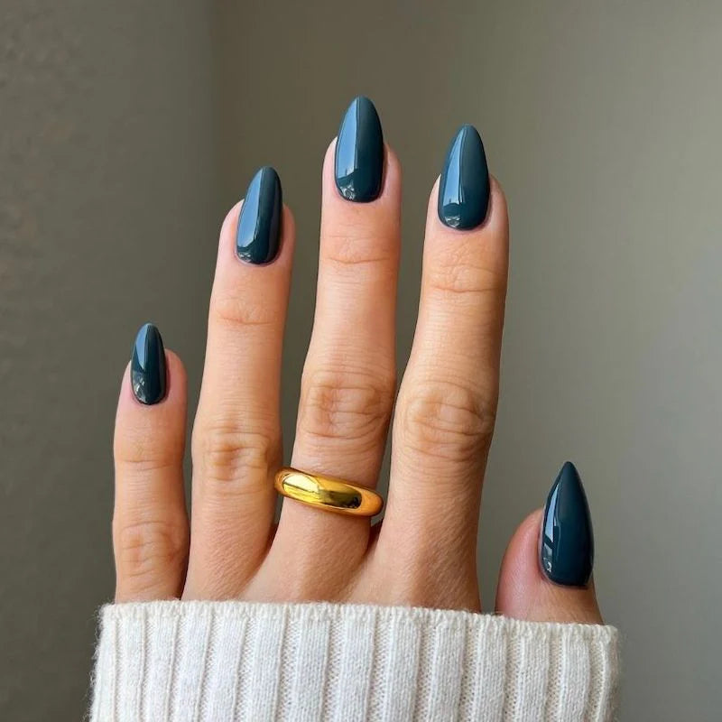 Dnd Diva Duo Gel & Polish - Nautical Gray 242 - Universal Nail Supplies