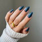 Dnd Diva Duo Gel & Polish - Nautical Gray 242 - Universal Nail Supplies